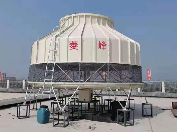 圓形成都冷卻水塔淋水裝置有哪些類型?的圖片 圓形成都冷卻水塔淋水裝置有哪些類型?的圖片